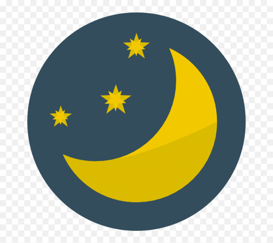 Nature Icon - Vector Moon Svg Icon Emoji,Nature Png