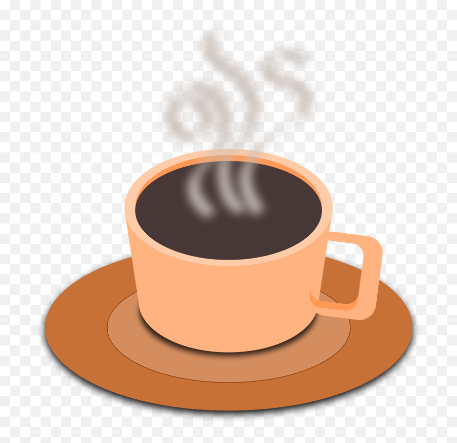 A Cup Of Hot Tea - Hot Tea Clipart Emoji,Tea Clipart