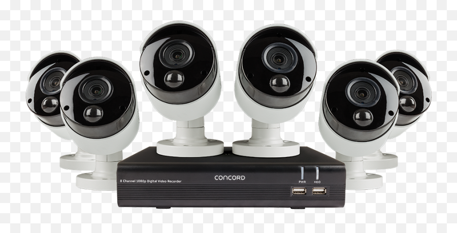 Cctv Home Or Work U2013 Record Indoors U0026 Outdoors Concord Security Emoji,Camera Recording Png