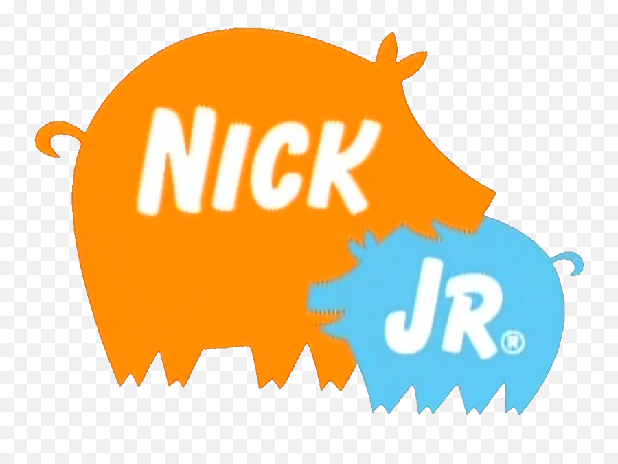 Download Nick Jr On Cbs Logo Png Image - Logo Nick Jr Emoji,Nick Jr Logo