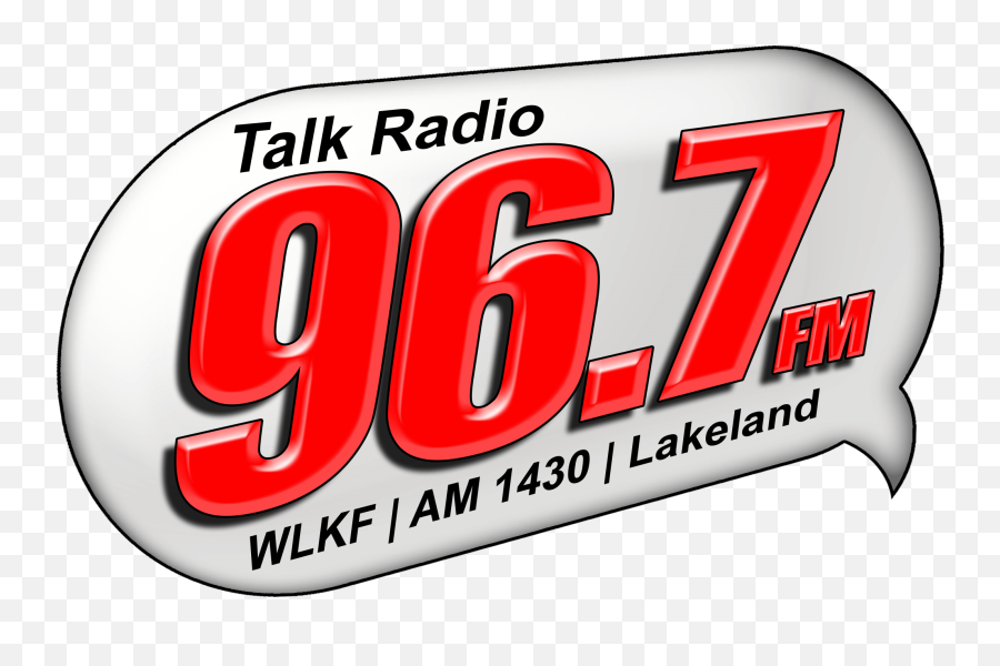 New On Talk Radio 967 - Wlkf Talk 1430 U0026 Talk 967 Emoji,Talk Show Logo