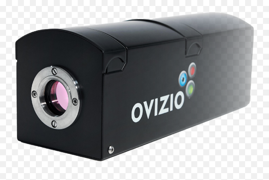 Qmod Camera - Ovizio Emoji,Transparent Holographic Overlay