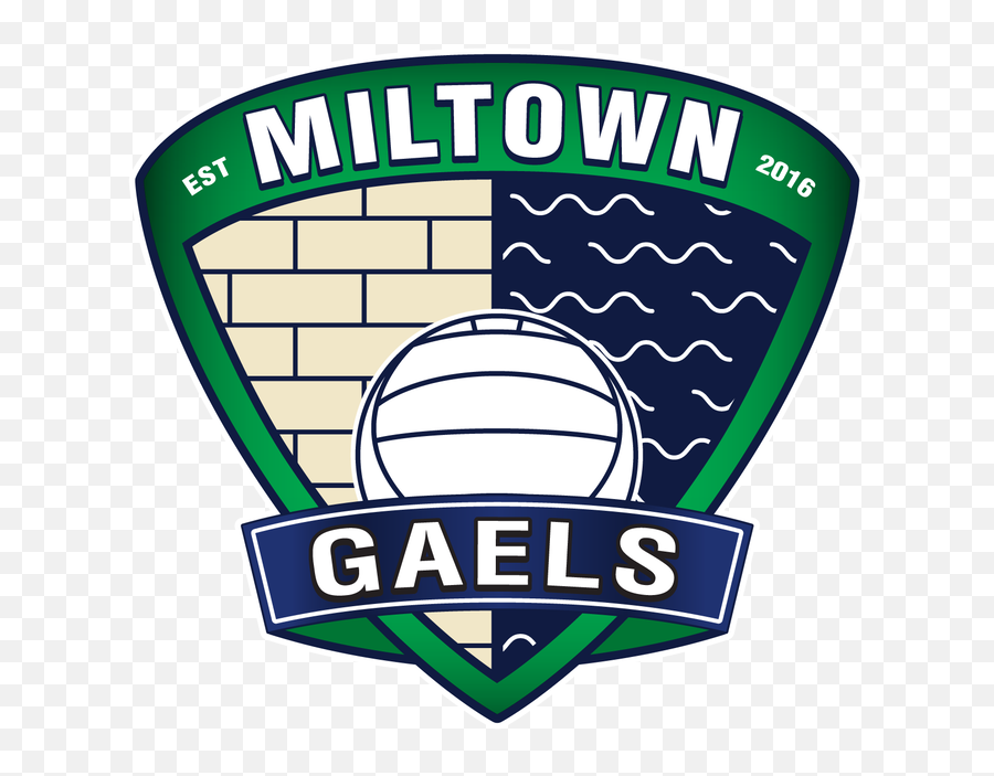 Miltown Gaels - Milwaukee Gaelic Football Miltown Gaels Emoji,Harp Logo Est 1759