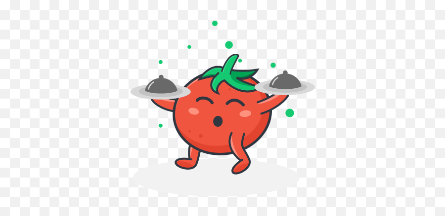 Thank You Weu0027ll Get Back To You Asap - Mr Tomato Emoji,See You Soon Clipart
