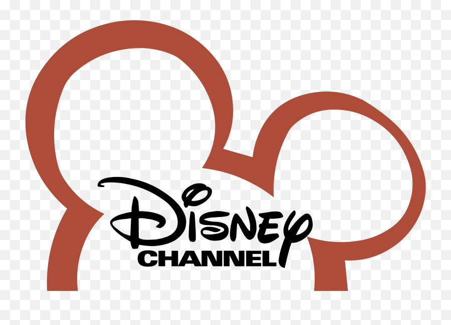 Transparent Disney Channel Png Download - Old Red Disney Channel Logo Emoji,Disney Logo