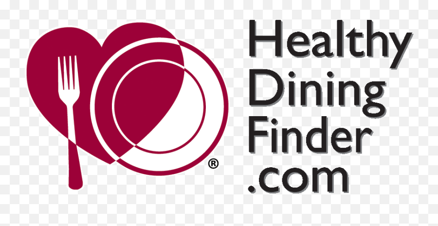 Healthy Dining Finder Logo Food Channel Emoji,Healthy Food Logo