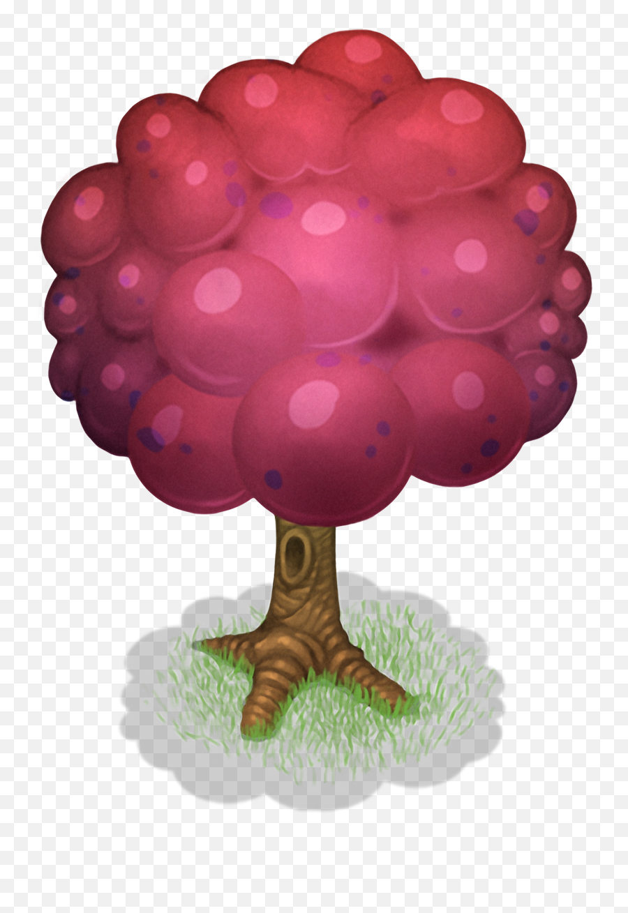 Yum Yum Tree My Singing Monsters Wiki Fandom Emoji,Red Tree Png