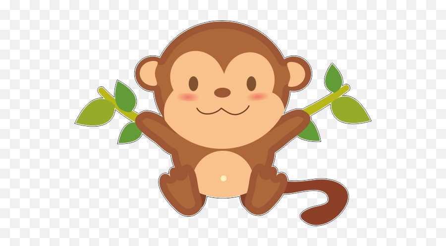 Monkey Clip Art - Monkey Png Download 800800 Free Emoji,Free Monkey Clipart