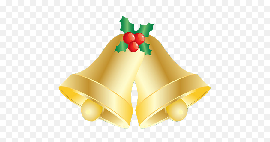 Free Christmas Clip Art - Make Christmas Bell From Cardboard Emoji,Christmas Borders Clipart