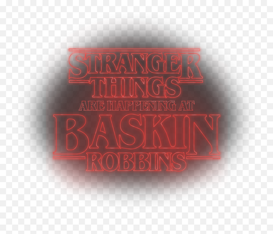 Baskin Robbins - Event Emoji,Baskin Robbins Logo