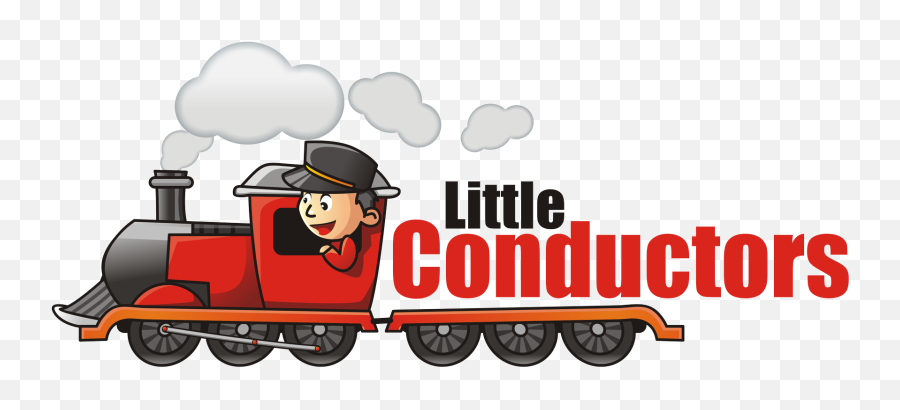 Driving Clipart Train Operator - Cartoon Transparent Fictional Character Emoji,Train Clipart