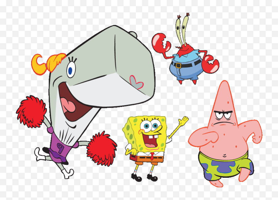 Spongebob Clipart - Da Pérola Do Bob Esponja Emoji,Spongebob Clipart