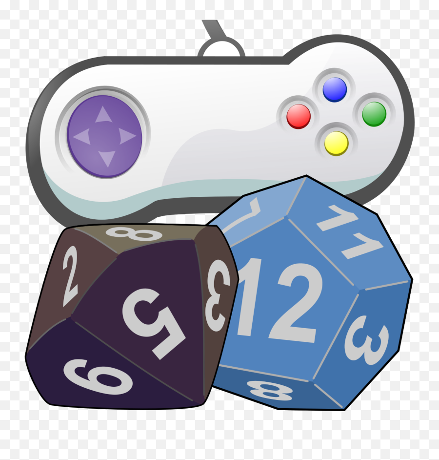 Role - Playing Video Game Icon Role Playing Games Icon Video Game Game Icon Png Emoji,Video Games Clipart