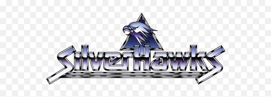 Thundercats Was Rankinbassu0027s First Foray Into The - Silver Silver Hawks Logo Png Emoji,Hawks Logo