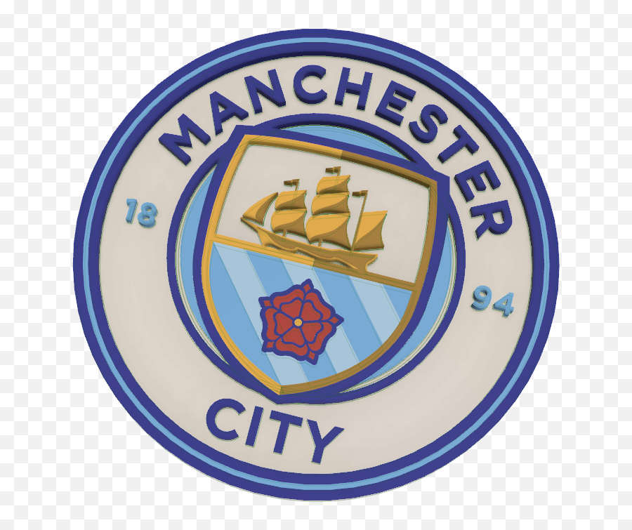 Manchester City Logo Multi - Manchester City 2016 Emoji,Manchester City Logo