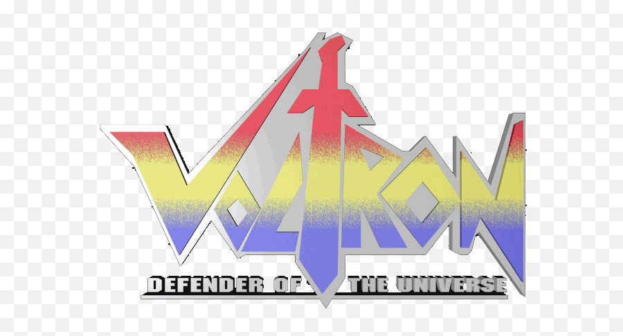 Voltron Force Emoji,Voltron Logo