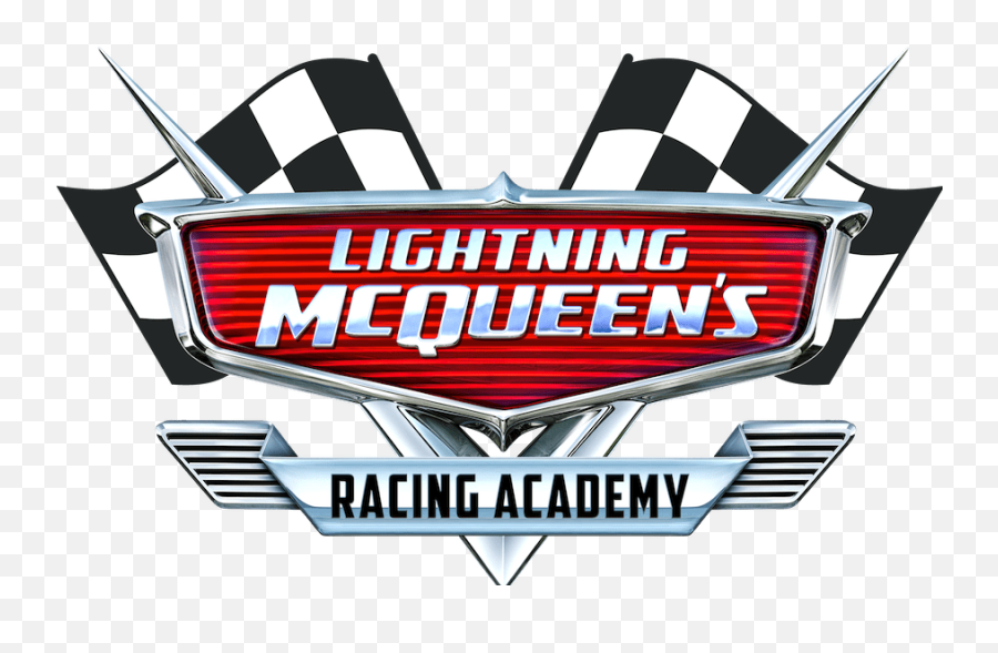 Lightning Mcqueen Disney Cars Png Image - Lightning Mcqueen Racing Academy Logo Emoji,Cars Png