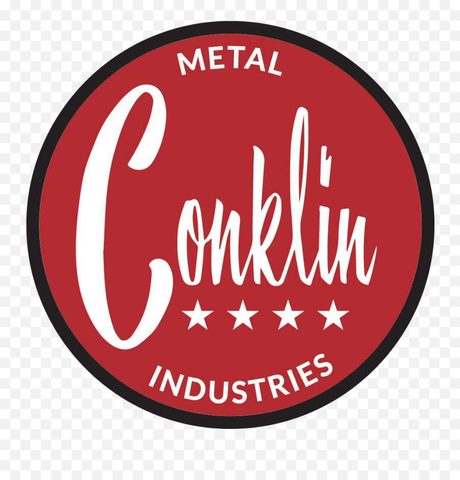 Conklin Metal Industries - Language Emoji,Metal Logo
