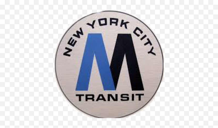 New York City Transit Logopedia Fandom - M New York City Transit Emoji,Mta Logo