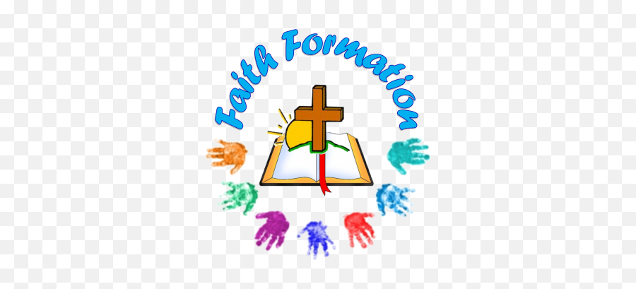 Faith Formation - Religious Formation Emoji,Faith Clipart