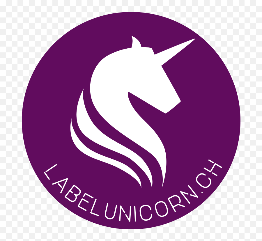 Cool Unicorn Logo - Logodix Unicorn Emoji,Unicorn Logo