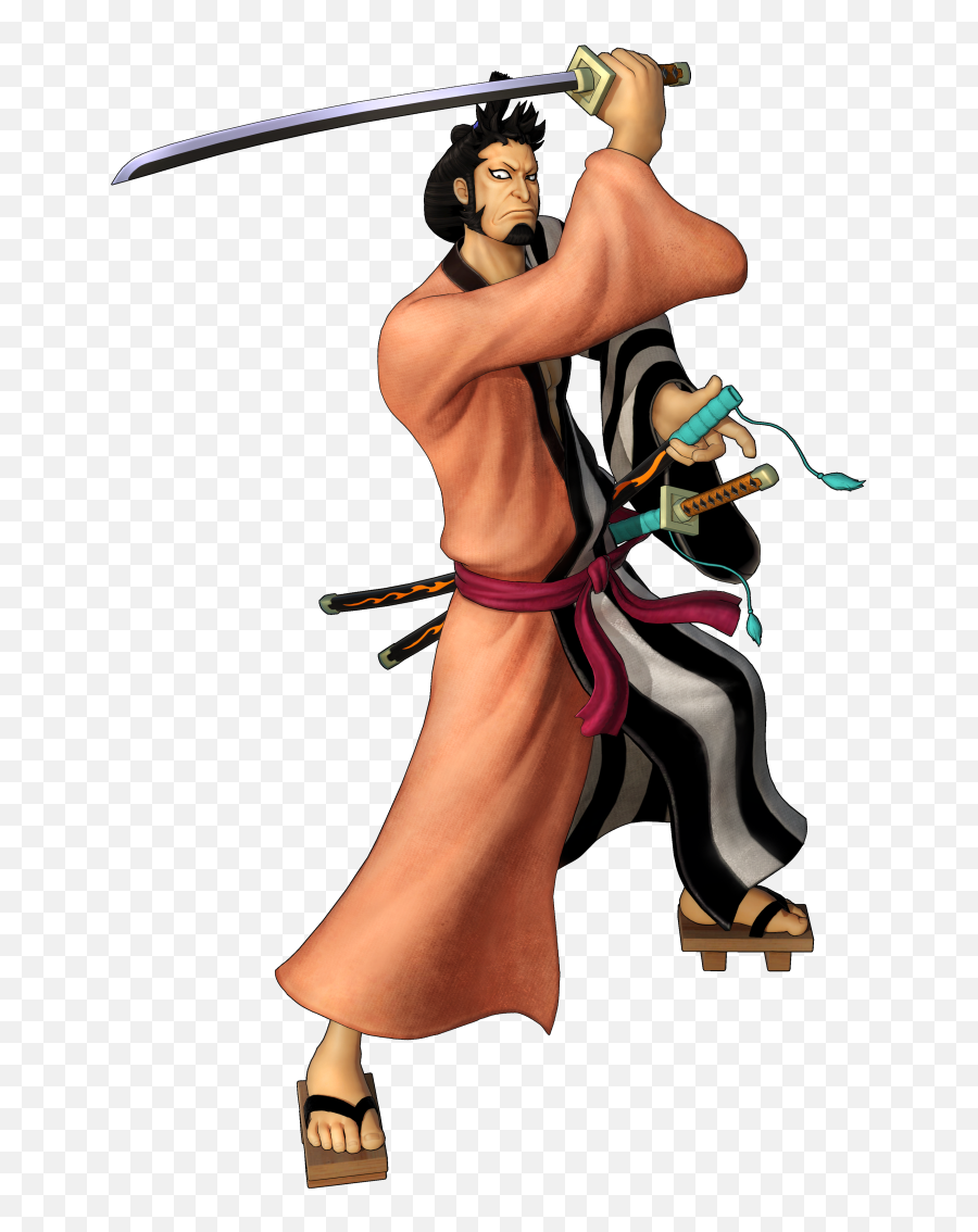 Kinu0027emon Is Coming With Sharpened Blades In One Piece - One Piece Pirate Warriors 4 Kinemon Emoji,One Piece Logo