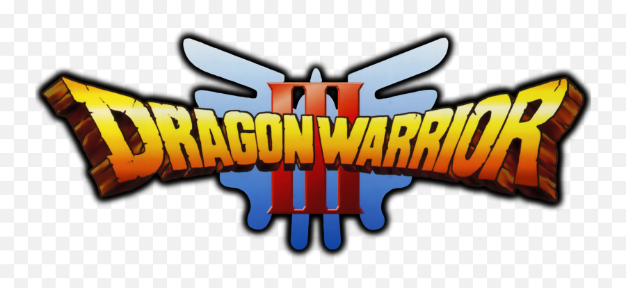 Dragon Warrior Iii Details - Dragon Quest Iii Emoji,Dragon Quest Logo