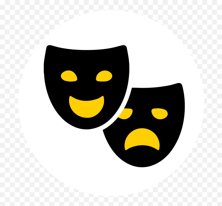 Arts Entertainment U0026 Recreation - Transparent Background Transparent Entertainment Logo Png Emoji,Mask Transparent Background