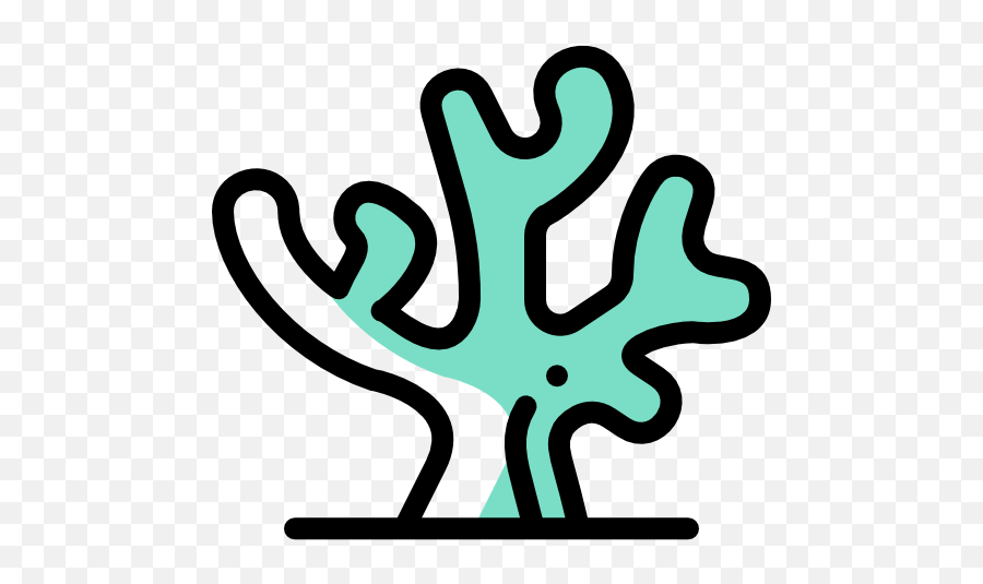 Coral - Coral Icon Png Emoji,Coral Png