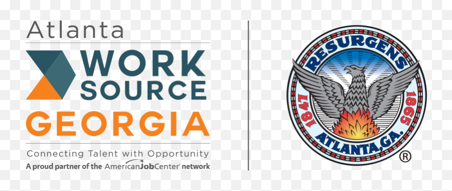Connecting Talent With Opportunity Worksource Atlanta Emoji,Atlanta Logo