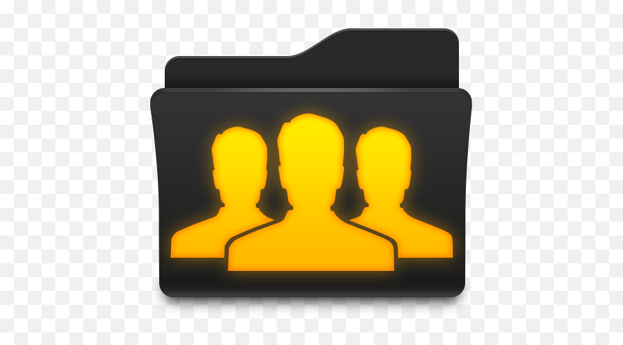 Group Folder Icon Png Transparent Background Free Download - For Adult Emoji,Folder Icon Png