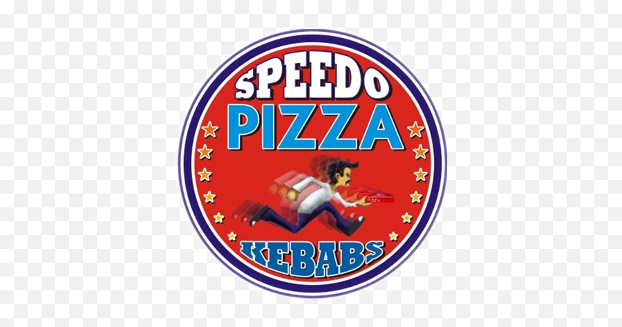 Speedo Pizza - Poster Emoji,Speedo Logo