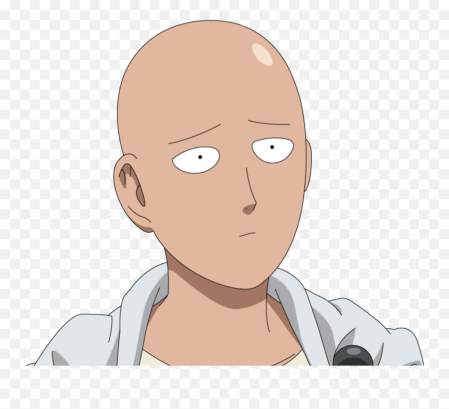 One Punch Man Png Image - One Punch Man Png Emoji,One Punch Man Png