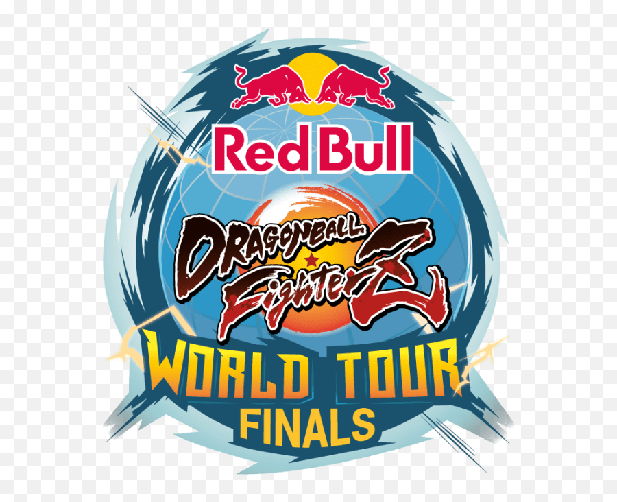 Faq Red Bull Dragon Ball Fighterz World Finals Eng - Dbfz World Tour Emoji,Dragon Ball Z Logo