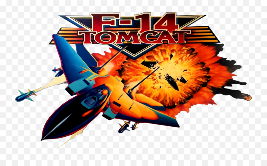 F - F 14 Tomcat Pinball Logo Emoji,Wheel Logo