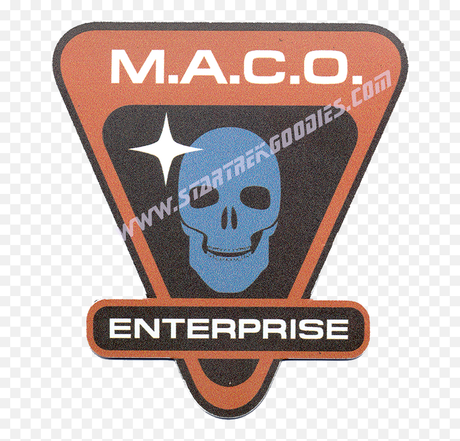 Star Trek Enterprise - Maco Enterprise Emoji,Star Trek Logo