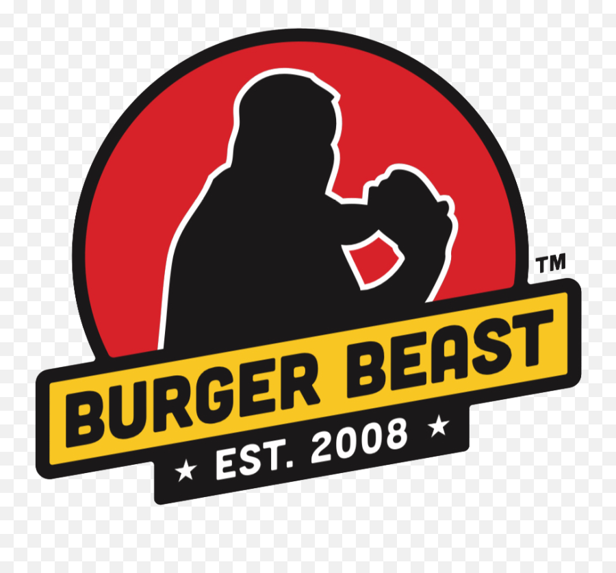 Burger Beast U2022 Burgers Comfort Food U0026 More Since 2008 - Language Emoji,Mr Beast Logo