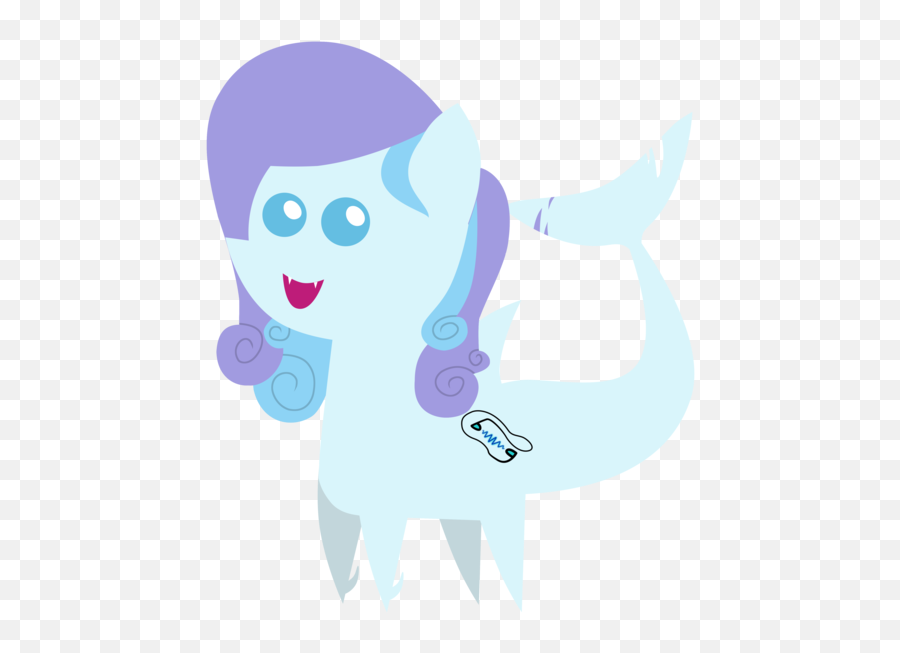 1639561 - Absurd Resolution Artistanglov Derpibooru Mythical Creature Emoji,Shark Transparent Background