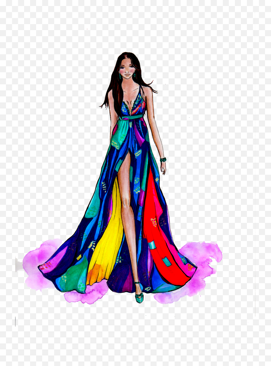 Fashion Model Transparent Hq Png Image - Transparent Fashion Designer Logo Emoji,Fashion Png