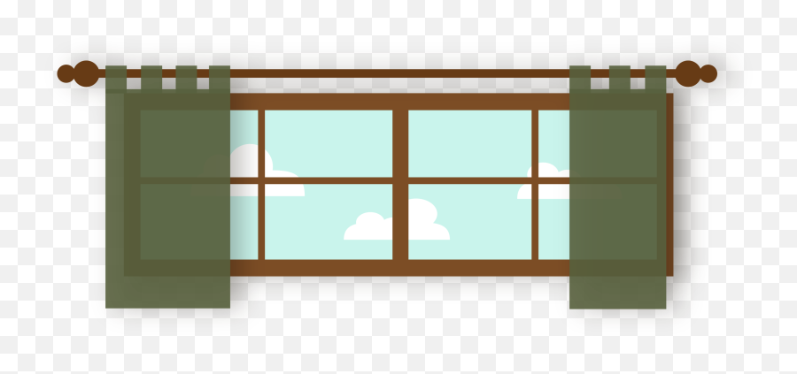 Kitchen Clipart Kitchen Cabinet - Window Kitchen Clip Art Emoji,Kitchen Clipart