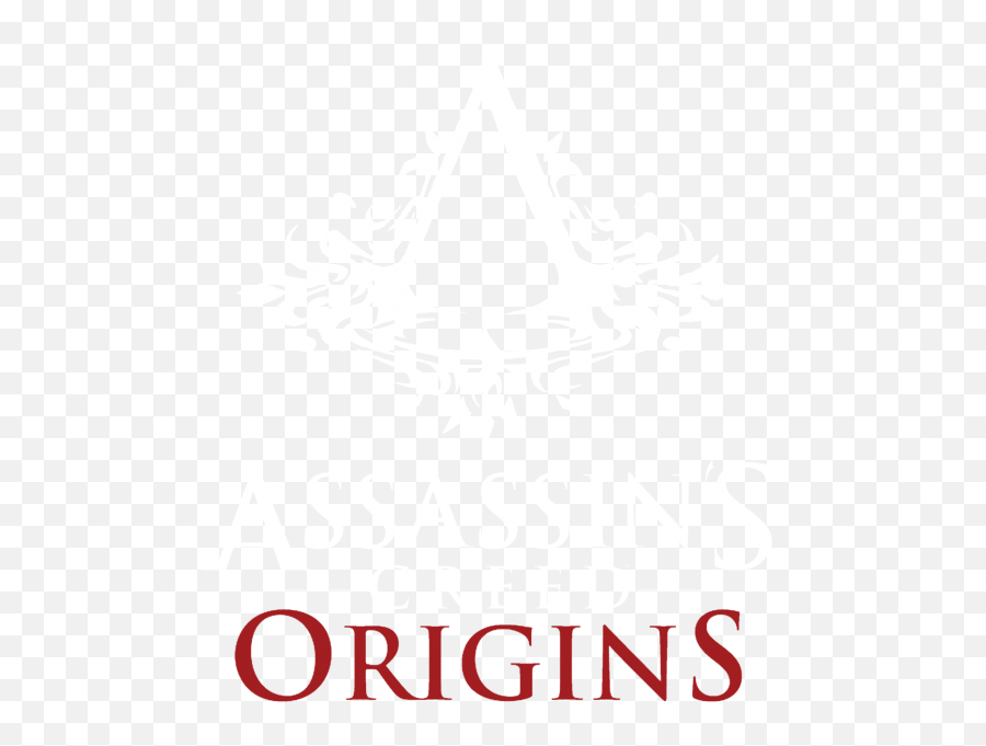 Assassins Creed Origins Logo - Creed Origins Emoji,Assassin's Creed Origins Logo
