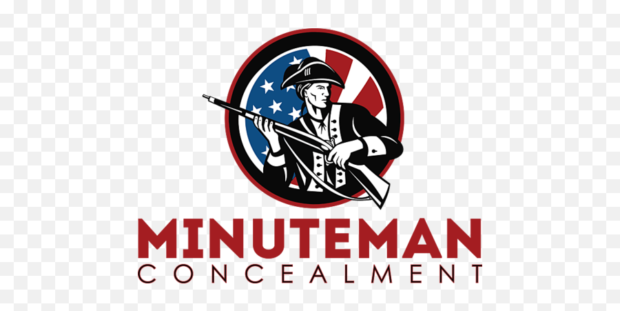 Minuteman Concealment - Protect 2nd Amendment Emoji,Minuteman Logo