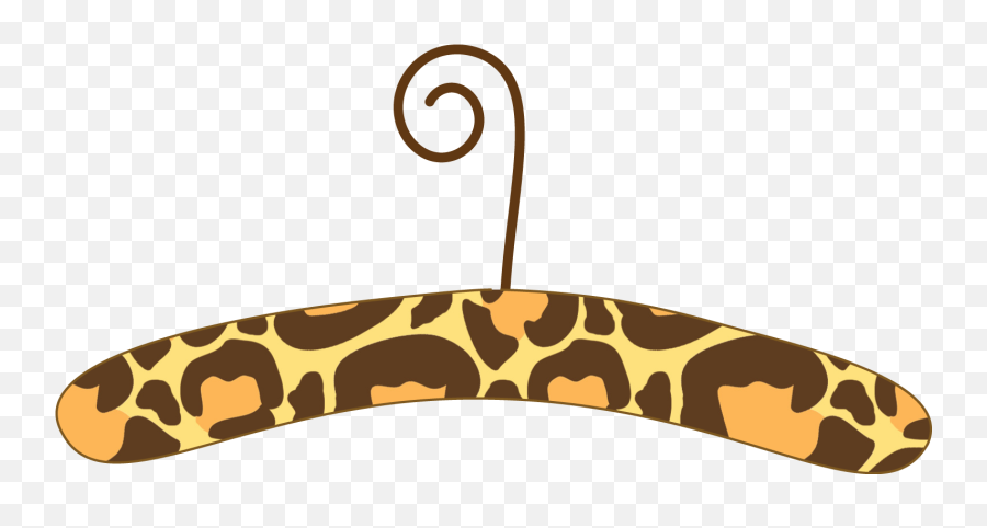 Leopard Boutique Clipart Oh My Fiesta For Ladies - Language Emoji,Leopard Print Clipart