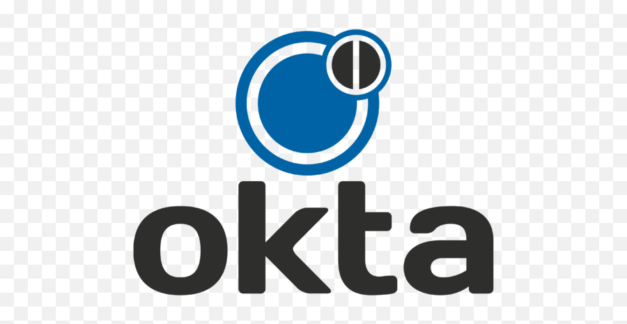 Okta Logo Symbol History Png 38402160 - Okta Logo Png Emoji,Google Old Logo
