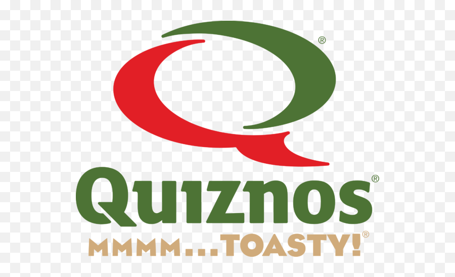 Quiznos Logo Png Transparent Svg - Quiznos Logo Png Emoji,Quizno Logo
