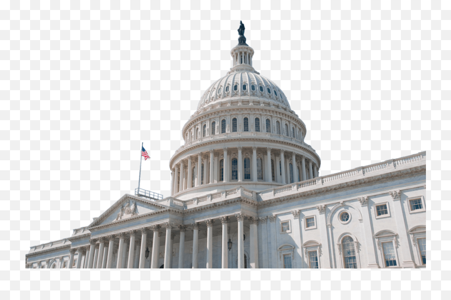 Capitol - Capitol Emoji,Capitol Building Png