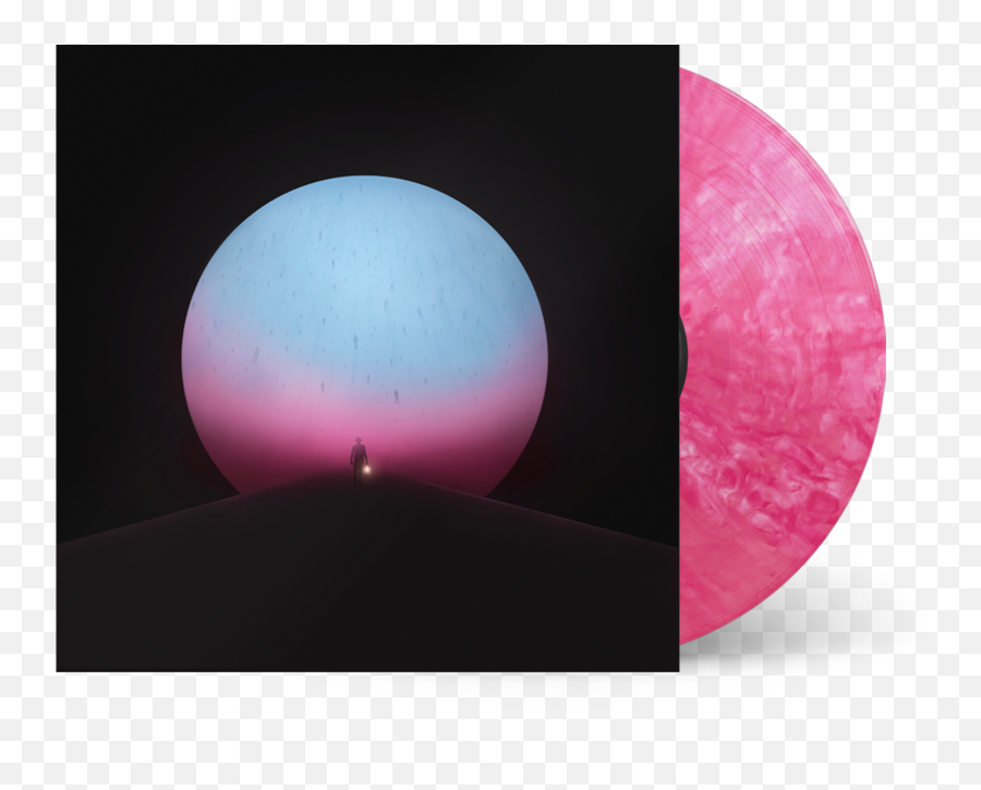 The Million Masks Of God - Manchester Orchestra Signed Indie Exclusive Limited Edition Pinkwhite Smoke Lp Manchester Orchestra The Million Masks Of God Pink White Deluxe Lp Emoji,Pink Smoke Png
