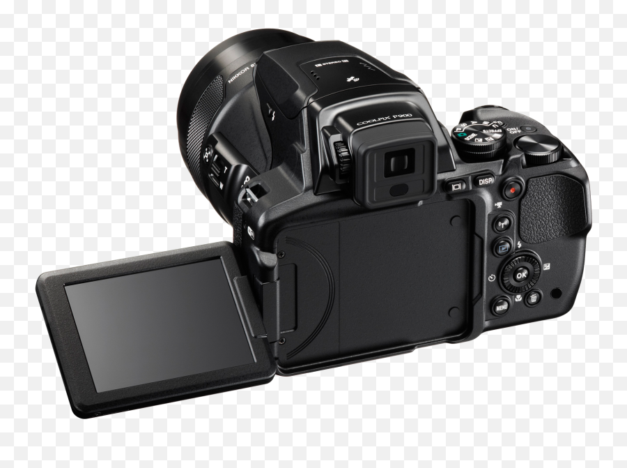 Download Camera Screen Png - Nikon P900 Emoji,Camera Screen Png
