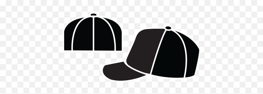 Stretch Fitted Caps - Snapback Hat Logo Emoji,Mlb Logo Hat