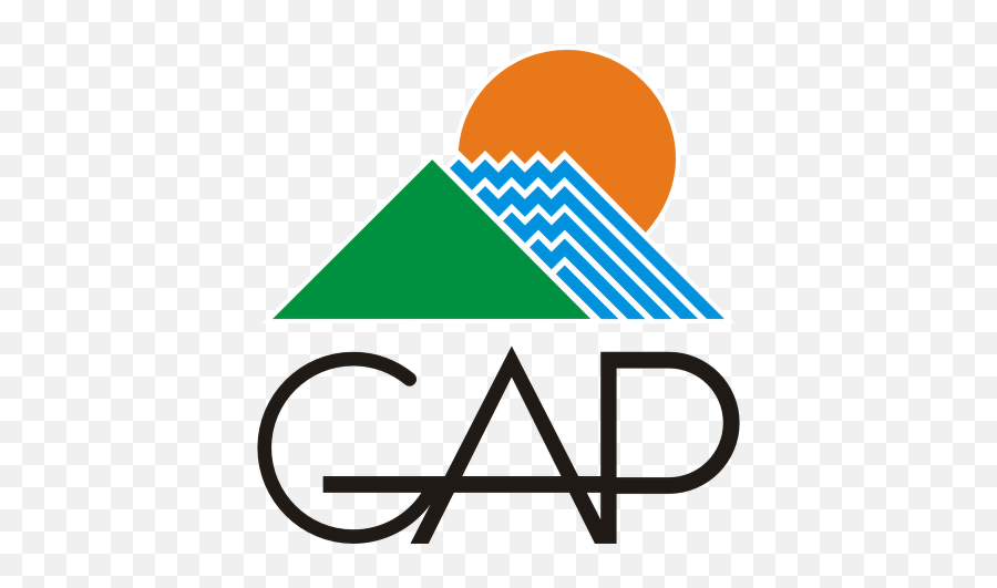 Logo Vector - Gap Amblemi Emoji,Gap Logo